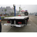 Легкая эксплуатация дешевого буксируемого грузовика 4X2 Foton, 4T эвакуатора в Перу